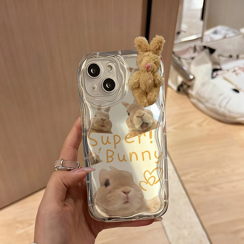 Super Bunny Case Fo…
