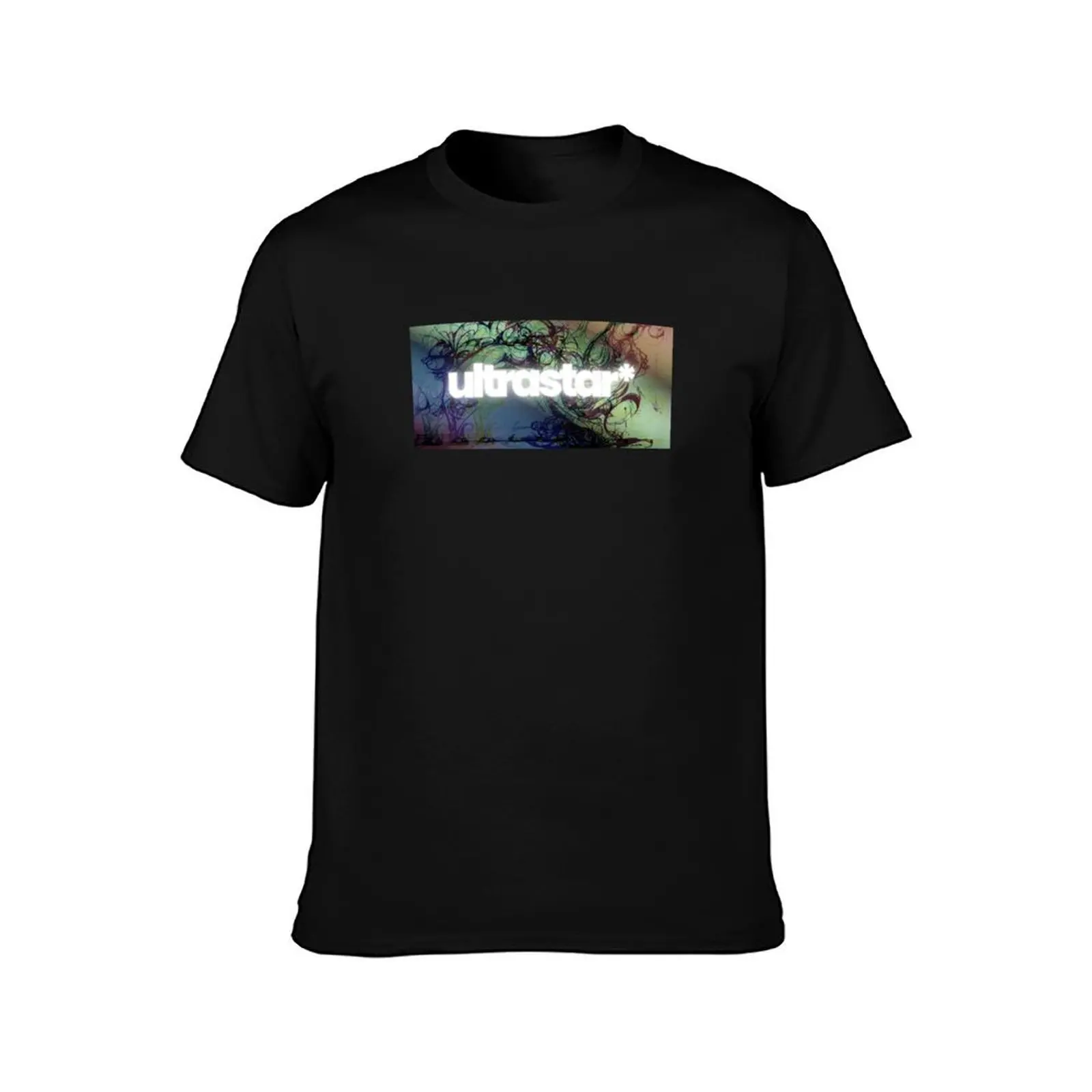 Ultrastar Michael Korber Mash Up T-Shirt Quick Dry Travel T-Shirt