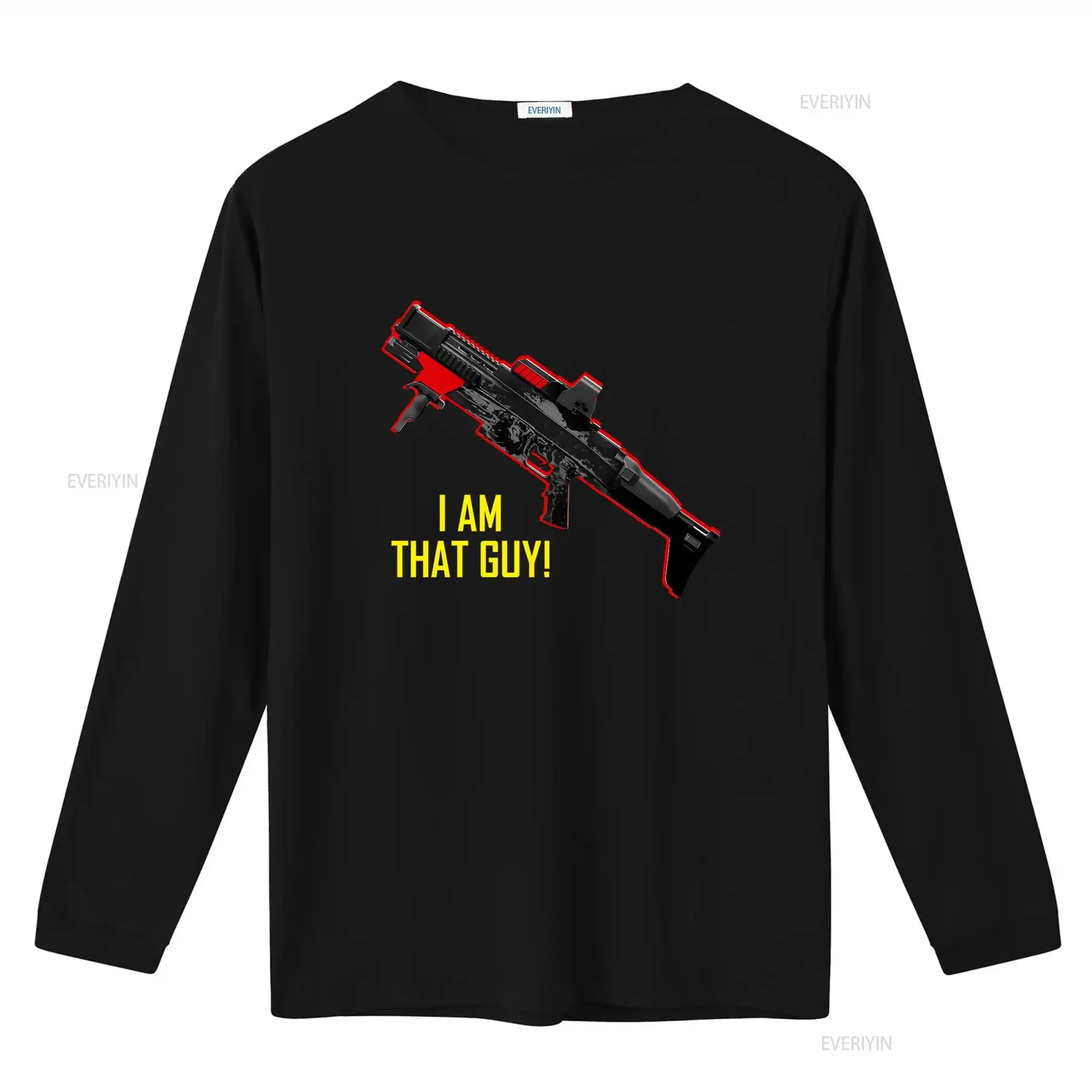The Expanse Amos I Am That Guy T Shirt for Men S to 5XL Made in USA vintage Washed Breathable homme Unisex Versatile