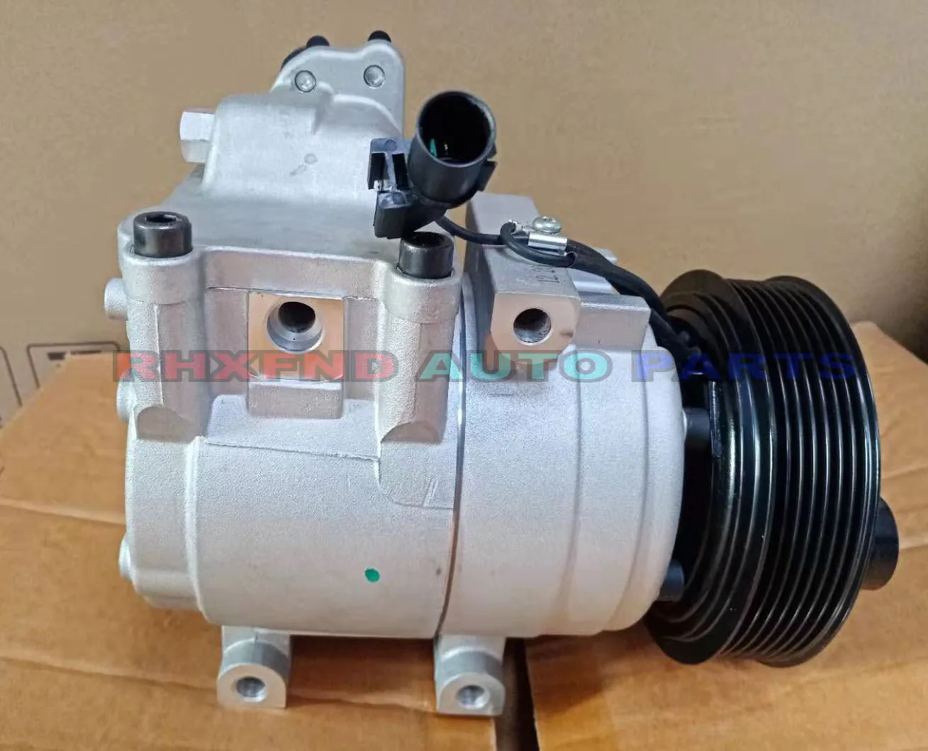 

Brand New QB7AA-08 97701-4A950 97701-4H050 AC Compressor Air conditioning For Hyundai H1 Starex For Kia Sorento