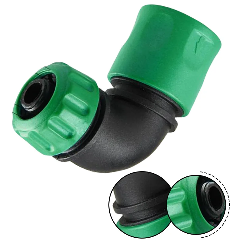 Gardening Tools Horticultural Connectors Reliable Performance Versatile Application 3 Pieces Set For Household Use