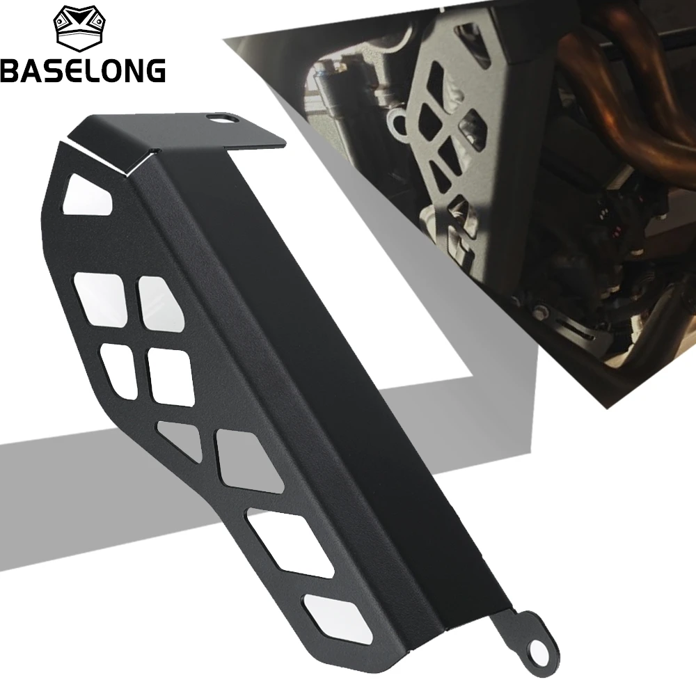 

For Kawasaki Eliminator 500 Eliminator500 2024 2025 2026 Motorcycle Engine Cylinder Head Valve Cover Guard Protector Accessories