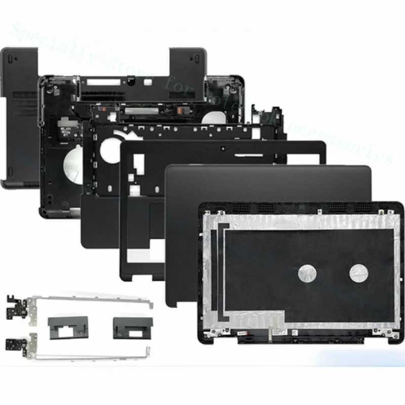 

A +++ для ноутбука Dell Latitude E5440 5440, задняя крышка ЖК-дисплея A/B/C/D, черная, без сенсорного экрана