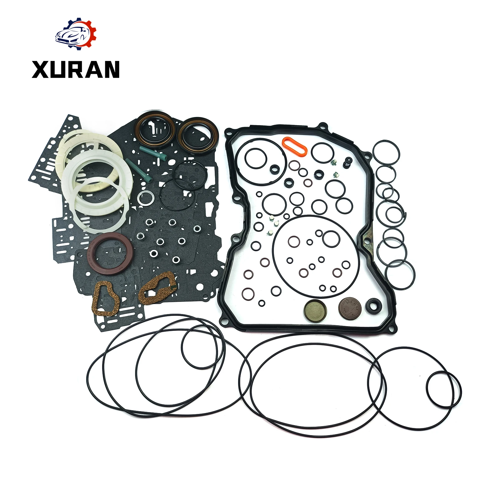 

09G TF60-SN Transmission Clutch Overhaul Kit For VW T4 SKODA PASSAT GOLF ALTEA TF60SN
