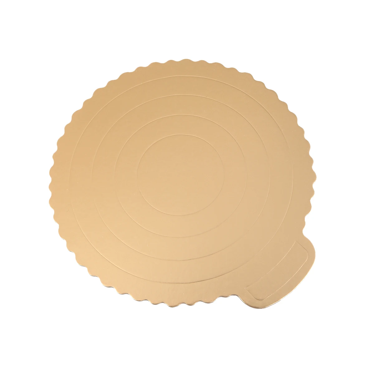 

20 Pcs Cake Boards Premium Base Sturdy Luxury Delicate Perfect for Decorating Transporting Desserts Kitchen Barware