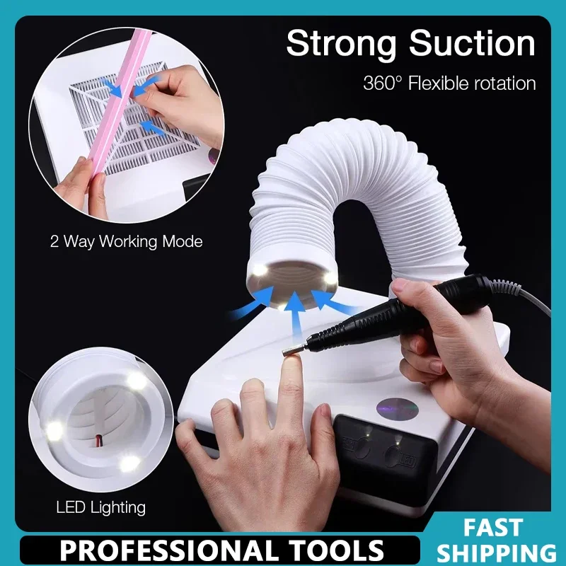 extracteur-de-poussiere-d'ongles-60w-double-usage-avec-design-coude-retractable-ventilateur-aspirateur-a-ongles-avec-tube