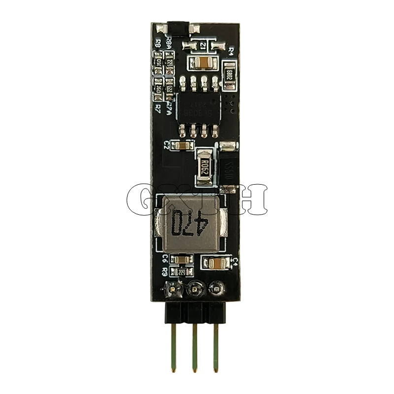 DCDC Step Down Module 18-90V To 15V/1A Step-down Conversion Three Terminal Regulator Compatible With LM7815