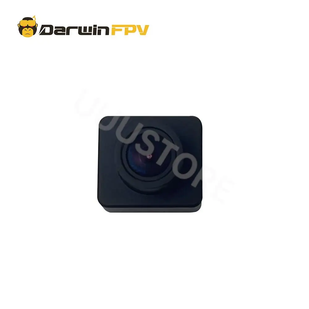 DarwinFPV Cement 1/3 CMOS 1200TVL 2.1mm Lens FOV 160 Degree 16:9 NTSC Ultra Durable FPV Camera for BabyApe II RC Drone