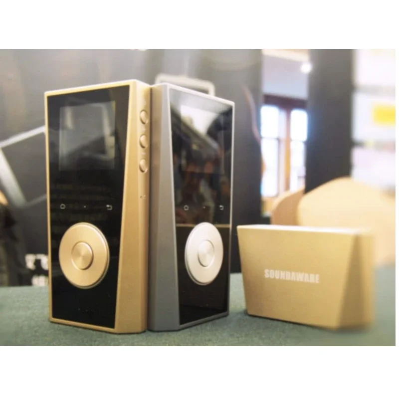 Soundaware MR1 Upgrade Version FPGA Mobile Portable Lossless Music Player Bluetooth HD600 XLR RCA DSD Digital Output - Image 5