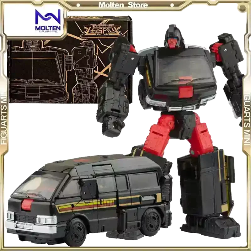 

Аниме Трансформеры Active Joint Фигурка Generational Selection Ironhide F3071 Коллекционные игрушки Фигурки Модель игрушки