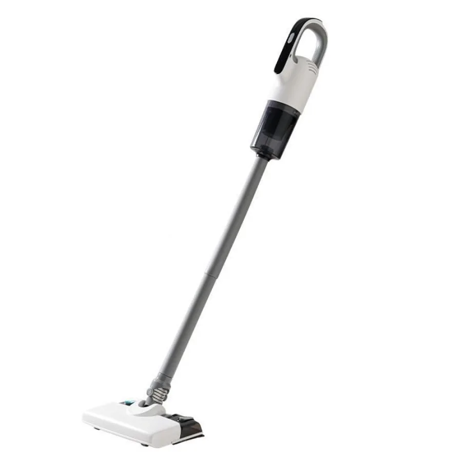 

Cordless Vacuum Cleaner, Up to 30Kpa and 30Mins Vacuum and Mop Combo, Lightweight Rechargable Stick Vacuum, Deep Cleans, Washes