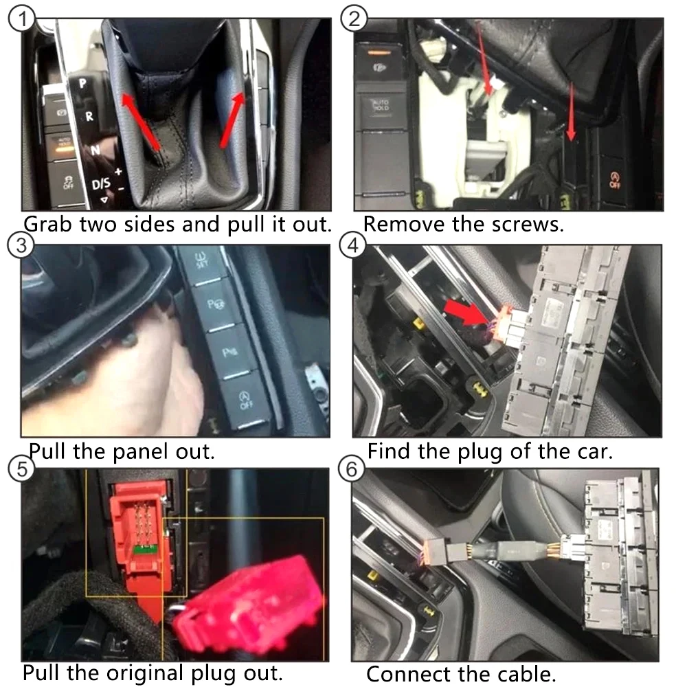 Automatic Stop Start Eliminator Engine Disable Off Closer Device Canceller Delete Plug Cable For VW Volkswagen Taos 2021-2025