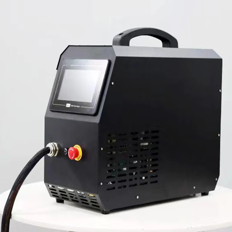 GW mini air cooled handheld fiber laser welding machine