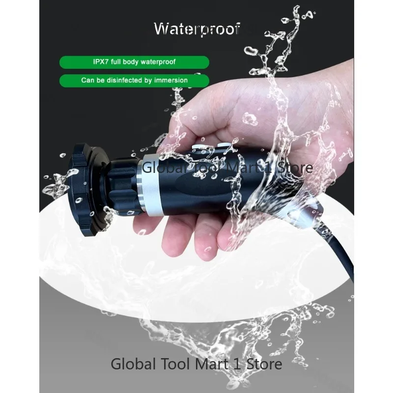 

SY-P031HD4 Port-le US-B E-NT Endoscopey Camera HD Image Endoscopy Camera