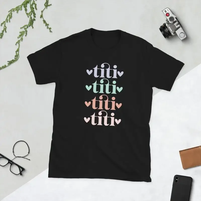 

Funny Titi Aunt Appreciation Auntie s T Shirt