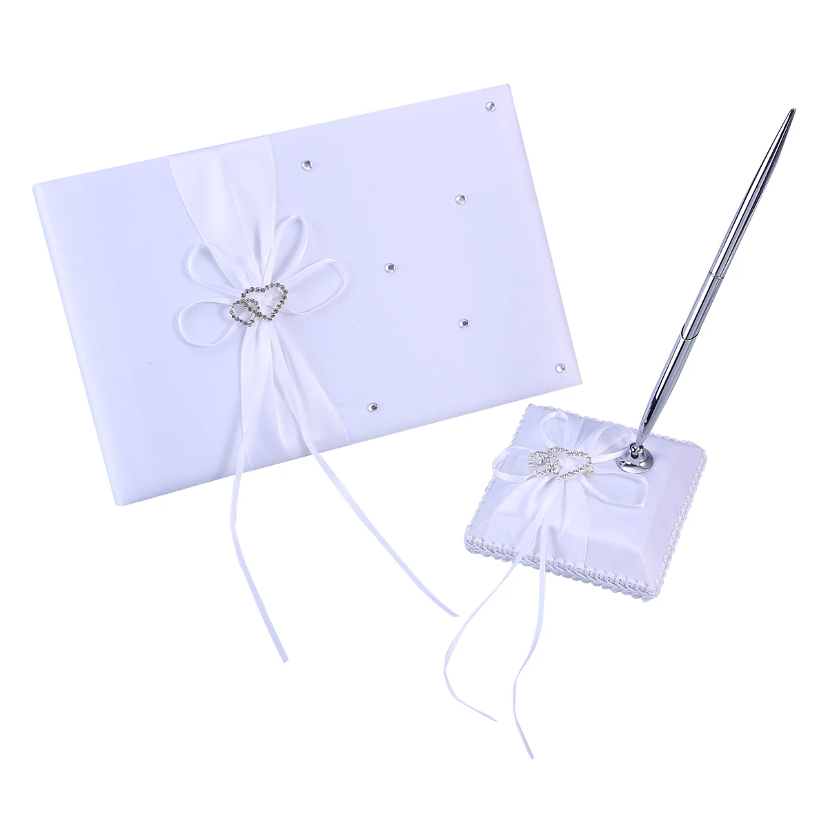 

Guest Pen Stand Signing Pen High Quality Wedding Decorations Materials Warm Romantic Decor Wedding Party Supplies