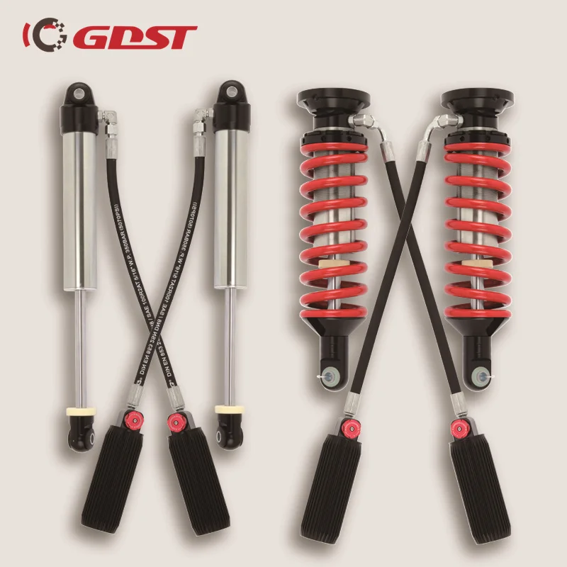 

GDST Suspension 4x4 Coilover Off Road Shock Absorbers For Nissan NAVARA D21 D22