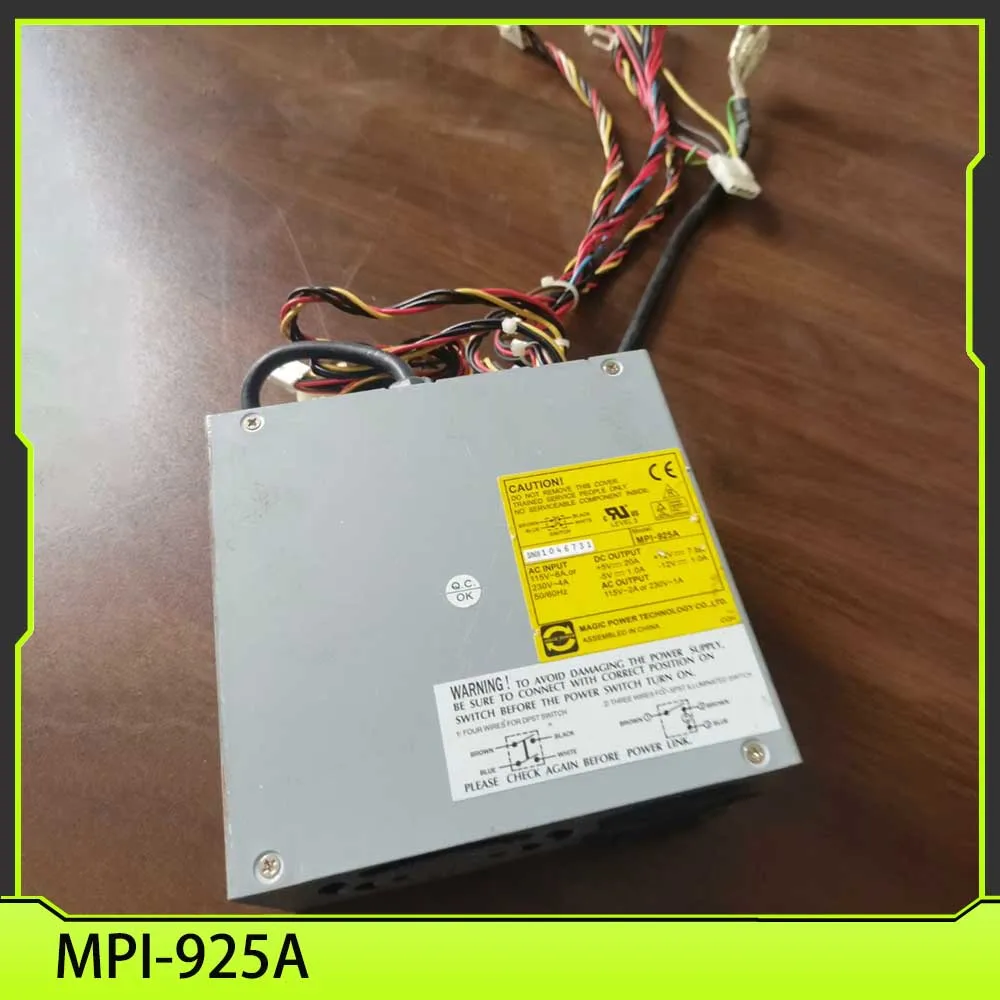 

Industrial Equipment Power Supply MPI-925A