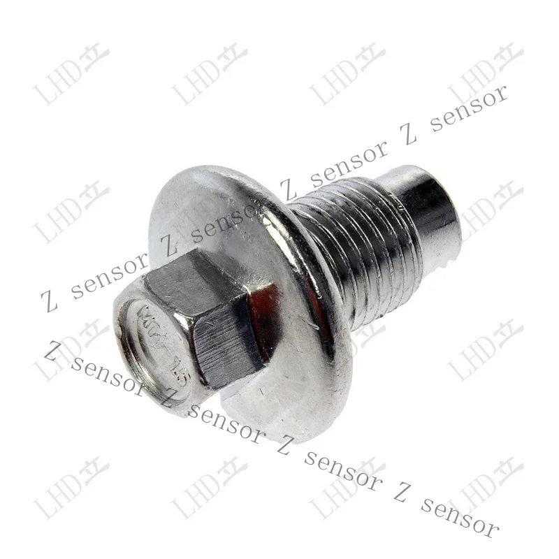 Z+ Car Engine Oil Pan Drain Plug Bolt For Chrysler 200 Town  Country Sebring Jeep~