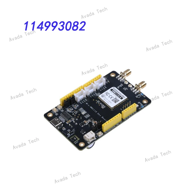 

114993082 Wio-WM1110 Dev Kit, built-in Semtech LR1110 and Nordic nRF52840