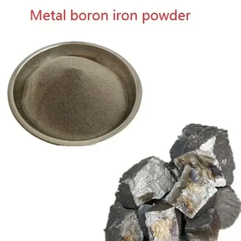 

High Quality Ferro Boron Powder Alloy Charge for Flanges