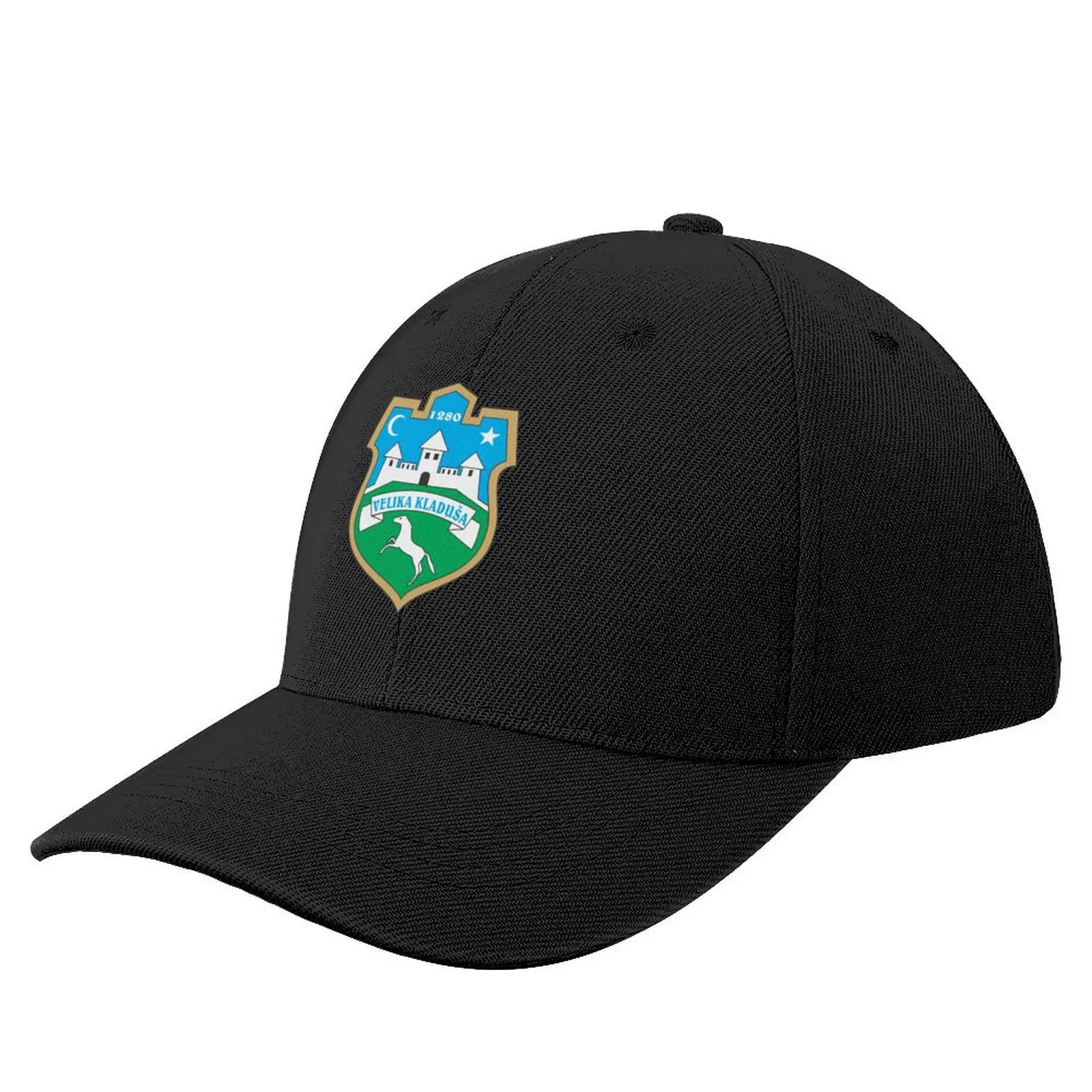 Velika Kladu?a Bosna i Hercegovina Baseball Cap Beach Fashion Beach dad hat Men's Luxury Women's