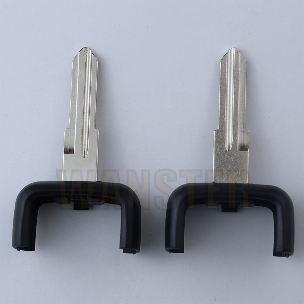For Opel Astra G Zafira FRONTERA B Vectra 2 3 Bottons Car Key Fob Case Shell Housing HU43 HU46 HU101 YM28 Blade