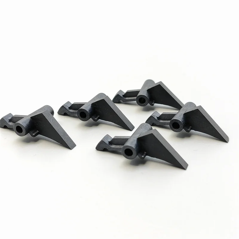 2Sets C224 OEM Fuser Roller Picker Finger Claw For Konica Minolta Bizhub C364 C226 C554 C266 C454 C284 C224 Lower Roller Finger image 2
