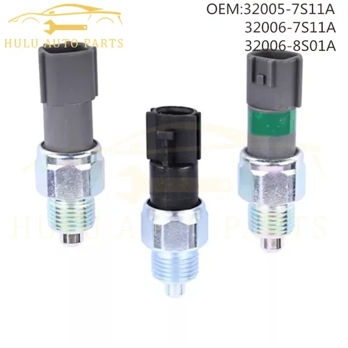 Imagen 2 del producto Kit de Sensor de posición neutra para Nissan NP300, interruptor de transmisión 4WD, 32006-8S01A, 32006-7S11A, 32005-7S11A