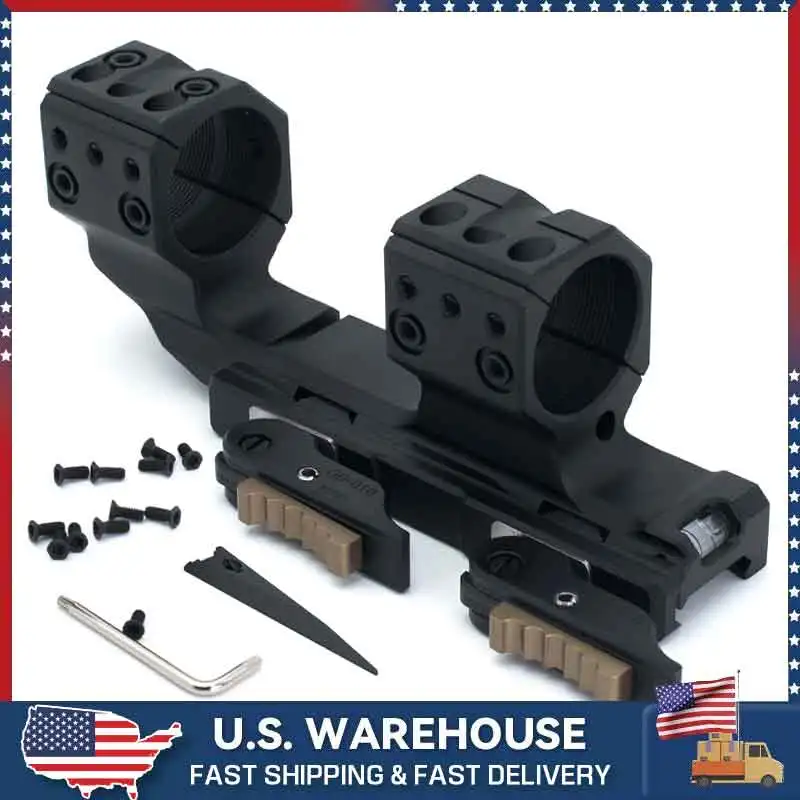 

2025 NEW SP QDP-4616 Rifle Scope Mount with FAST QD Quick Detachable Mount For Airsoft Hunting