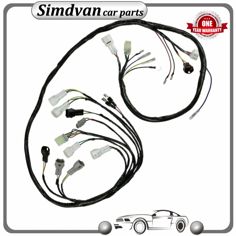 New Wire Harness Assy 5FK-82590-00-00 5FK825900000 for Yamaha ATV Banshee 350 YFZ350 2002-2006