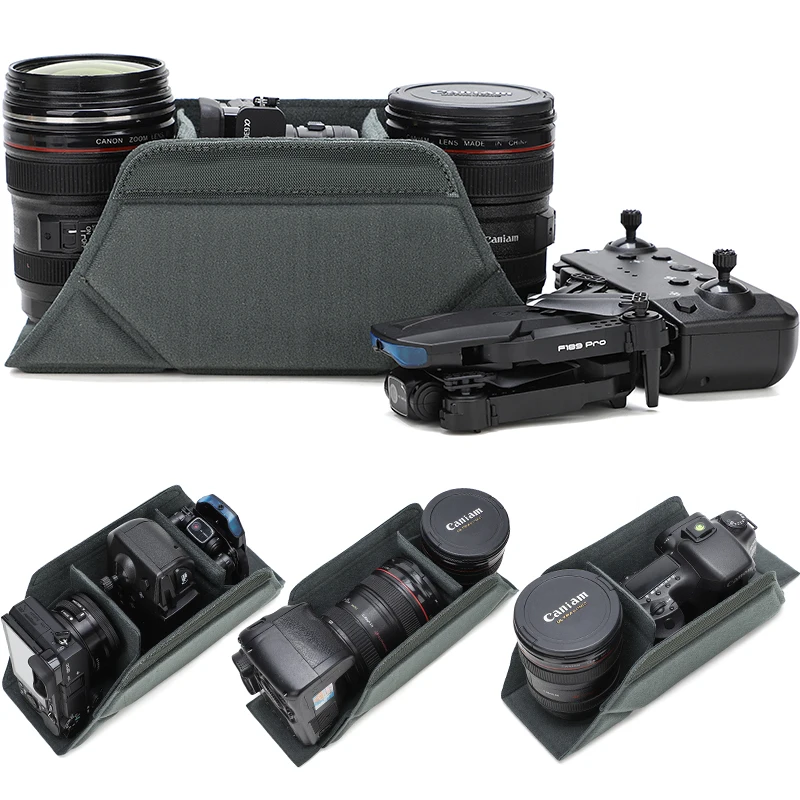 bolsa-para-camera-digital-qisemian-bolsa-de-armazenamento-para-dslr-A-prova-de-choque-e-resistente-a-quedas-forro-interno-espesso-bolsa-dividida