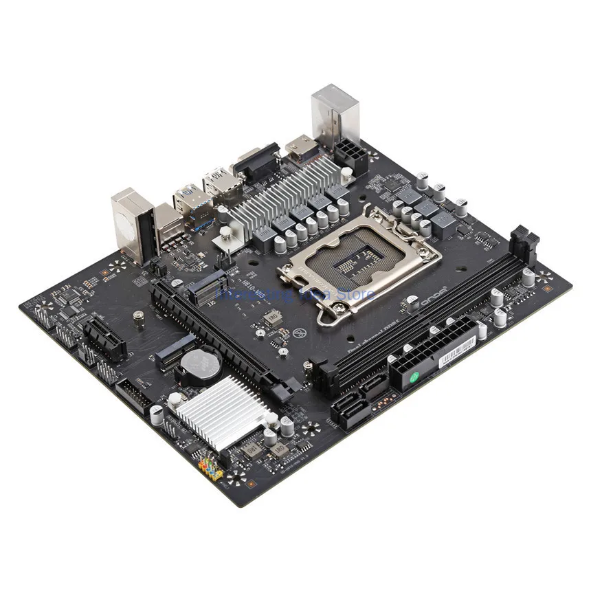 H610VH4 B76VH4 B760PLUS Computer Motherboard DDR4 1700 Pin 12 13 14 Generation