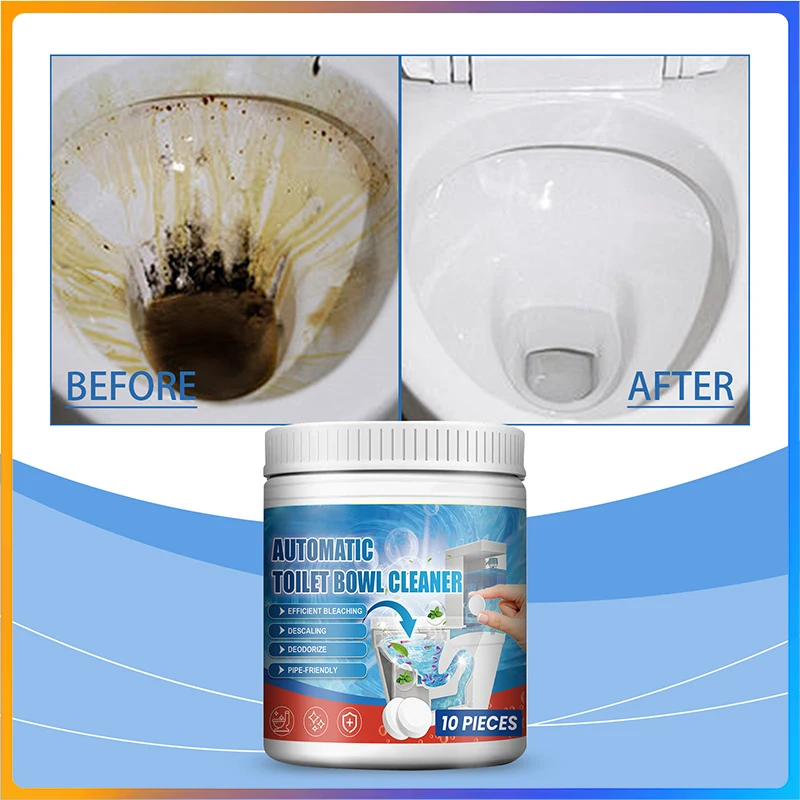 

Таблетка для чистки бака, пятновыводитель для унитаза, желтая моча, грязи, освежитель для ванной комнаты, дезодорация, автоматический очиститель для унитаза