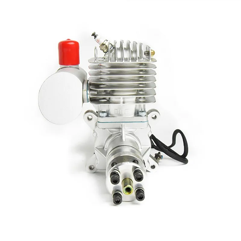 New fixed-wing single-cylinder EFI engine UAV long-endurance power system model aircraft