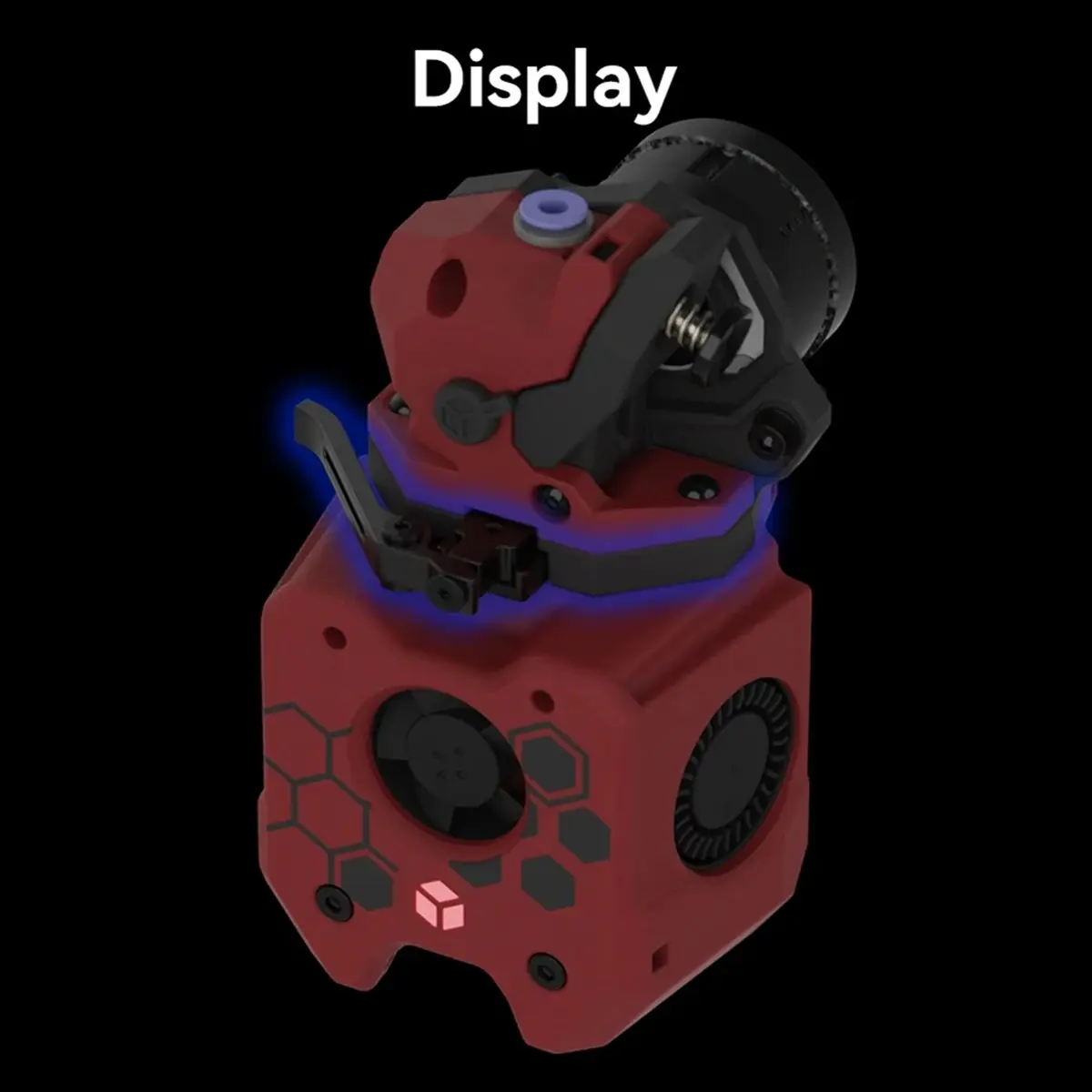 

Насадки для 3D-принтеров BOFF CNC Crossbow Filament Cutter для A4T, Sherpa-Mini, Oribiter V2.0, Dragon Burner