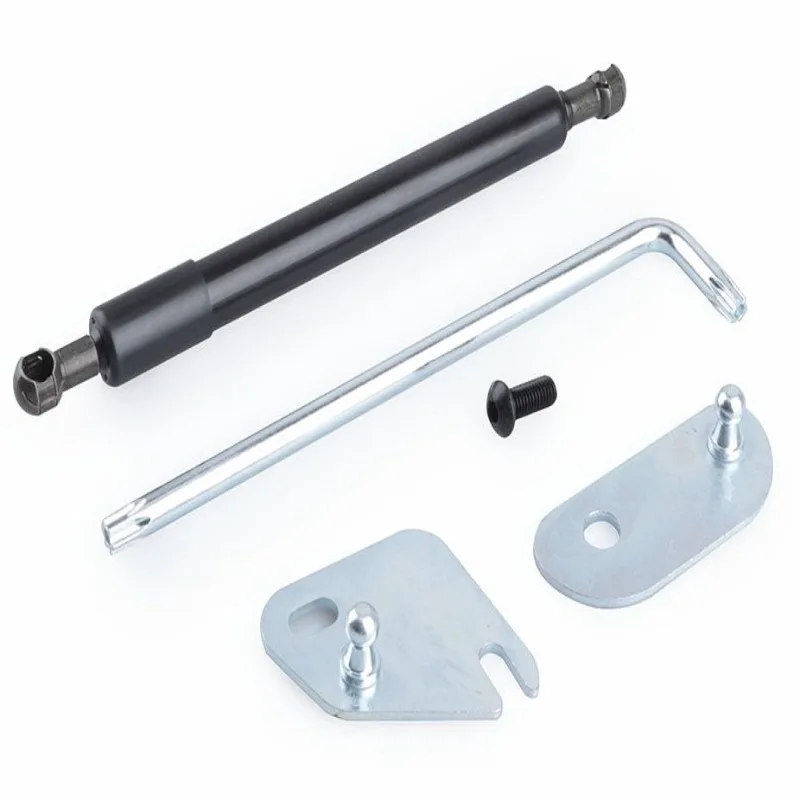 Suitable for Ford 2015-2020 F150 tailgate baffle hydraulic rod slow-down rod buffer gas spring damping rod