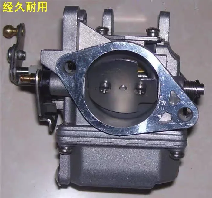 Free Shipping Spare Parts Carburetor 61N - 10431 For Yamaha New Model Outboard Motors 2 Stroke 25 HP 30 HP