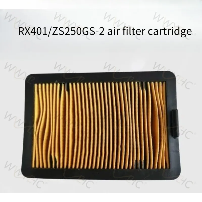 Suitable for Motorcycle RX401RC401RE560AQS401 Engine Oil, Air, Fuel Filter Element, Air Filter Accessories