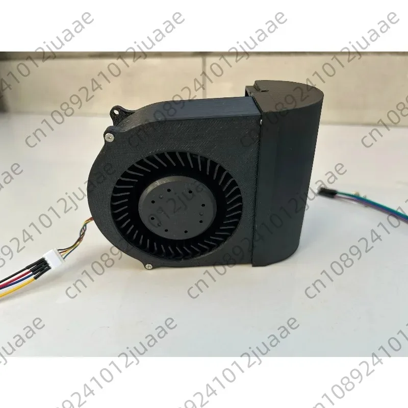 Suitable for Nvidia P100 P40 M40 K80 V100 Graphics Card Modification Active Cooling Component view 5