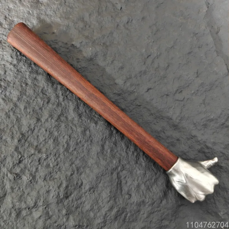 

Stainless Steel Creative Hammer - Manual Hand Tool, Stress Relief Decoration, Collection Item, Car Interior Ornament