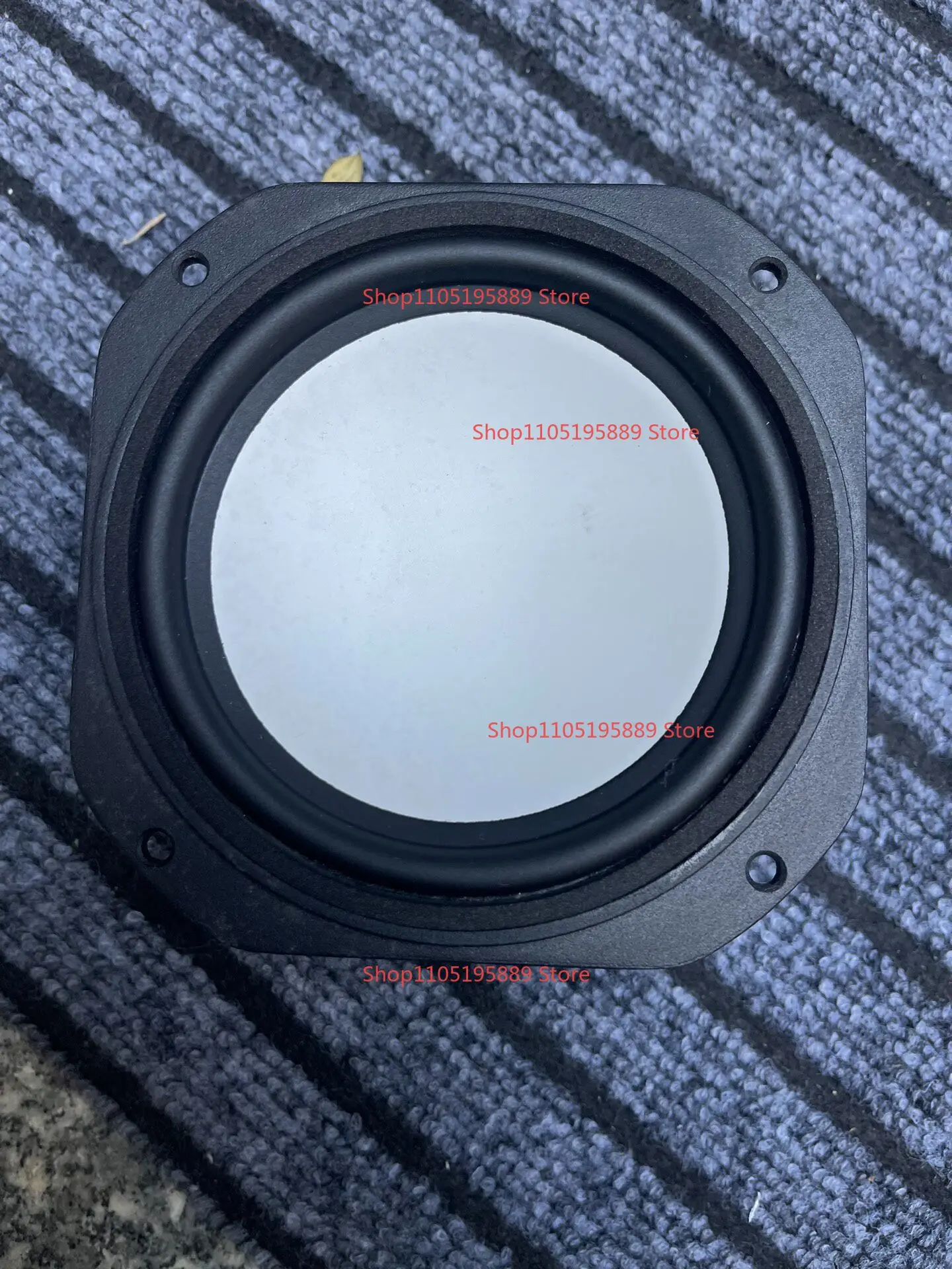 For The United States 5 Inch Bass/sound Transparent and Delicate, Super Strong Magnetic