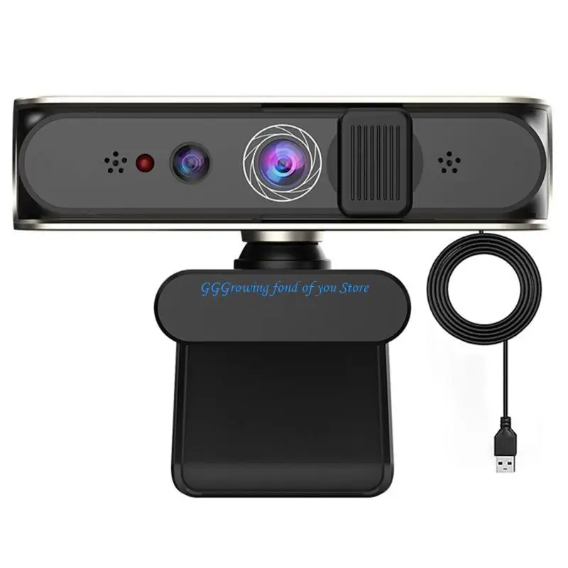 

H9EB USB -шнур Windowshello Camera с видео 1080p для быстрой аутентификации