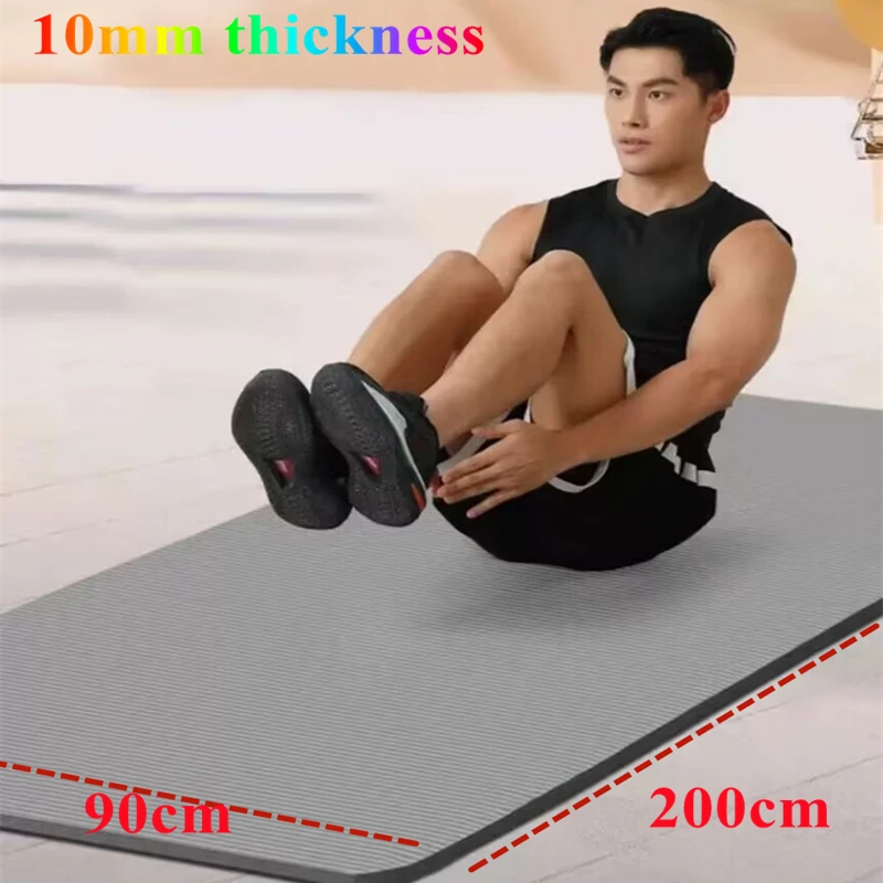 200X90X1Cm Fitness … - image