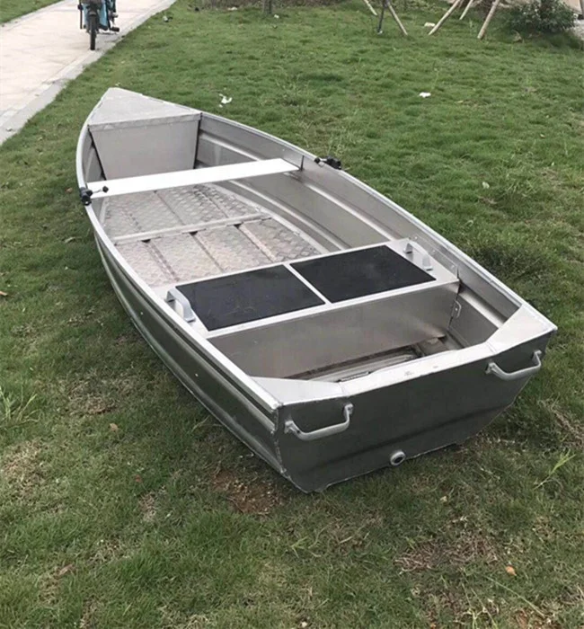 Hot selling Portable Aluminum Row Boats