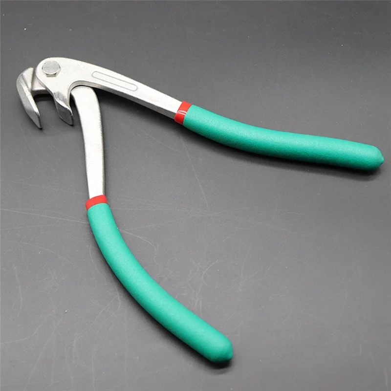 Car Mudguard Edge Repair Tool Paintless Dent Repair Kit Autobody Repair Tools Car Edge Trimming Pliers Flat Hole
