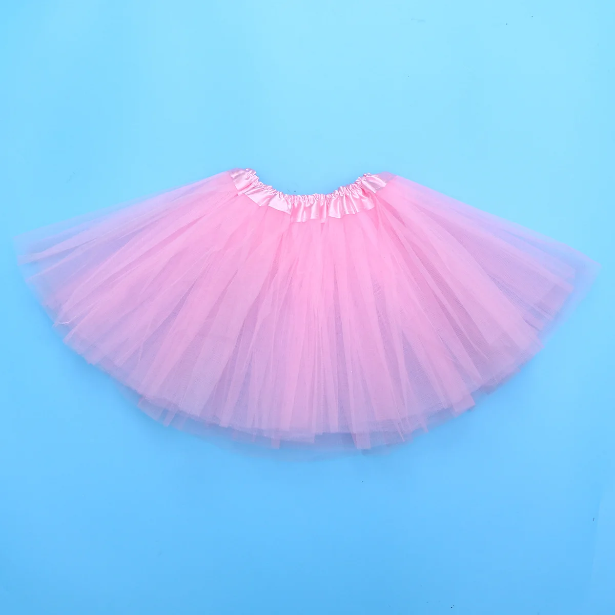 

Юбка-пачка с единорогом для девочек, розовая повязка на голову, детский костюм, идеально подходит для костюмов феи Пикси на день рождения для девочек, детские костюмы