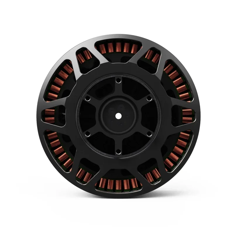 M50C35 IPE 40KV 高速BLDCブラシレスモーター 電動有人配送用モーター マルチローター用