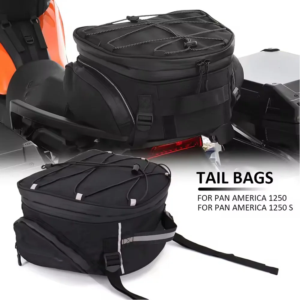 

Мотоциклетная водонепроницаемая сумка на багажник для panamerica a1250s PA1250 PA 1250 S 1250 S Pan America 1250