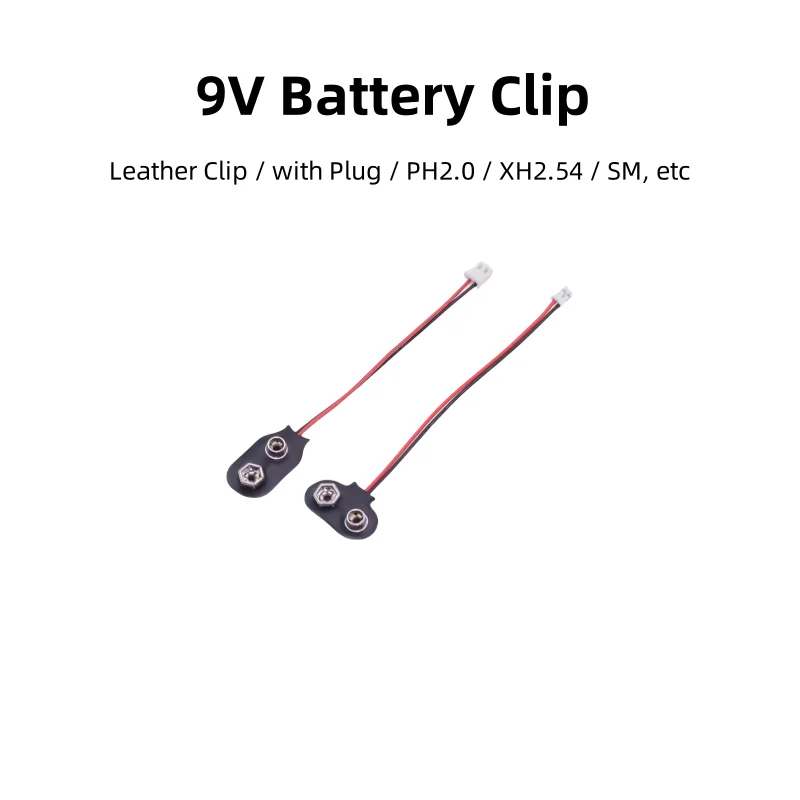 Pack Of 10, 9V Batt…